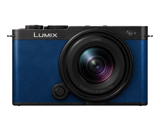 Panasonic Lumix DC-S9 + 18-40mm, night blue Jaunumi - Audio-Video