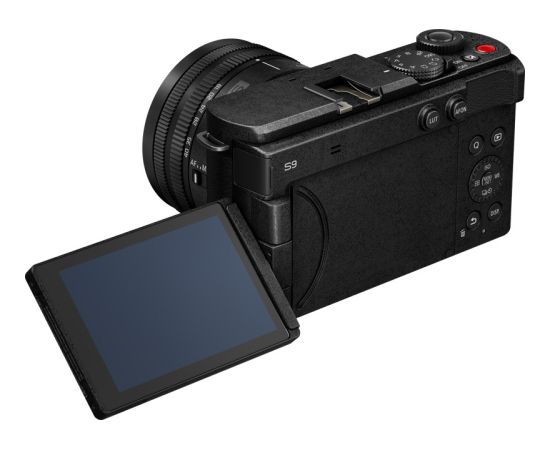 Panasonic Lumix DC-S9 + 18-40mm, night blue Jaunumi - Audio-Video