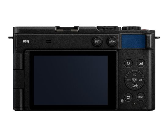 Panasonic Lumix DC-S9 + 18-40mm, night blue Jaunumi - Audio-Video