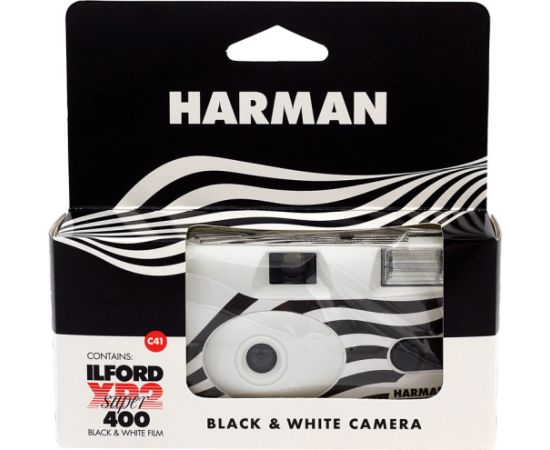 Harman Kardon Harman одноразовая камера XP2 400/24+3 Aудио-видео