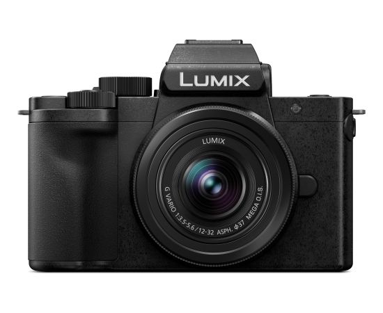 Panasonic Lumix DC-G100D + 12-32mm Kit Jaunumi - Audio-Video