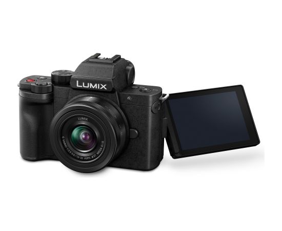 Panasonic Lumix DC-G100D + 12-32mm Kit Jaunumi - Audio-Video