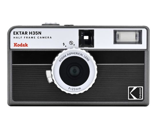 Kodak Ektar H35N, striped black Jaunumi - Audio-Video