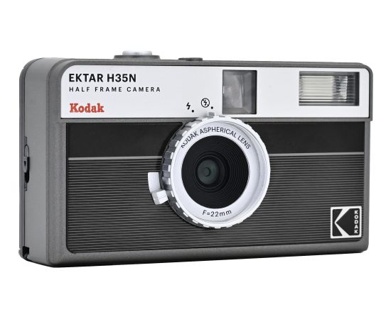 Kodak Ektar H35N, striped black Jaunumi - Audio-Video