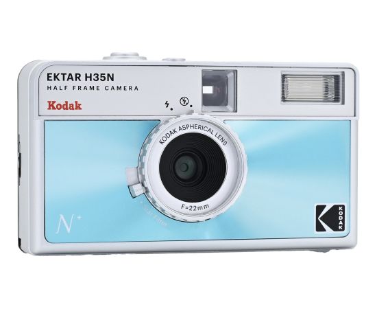 Kodak Ektar H35N, glazed blue Jaunumi - Audio-Video