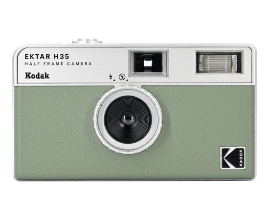 Kodak Ektar H35, зеленый Aудио-видео