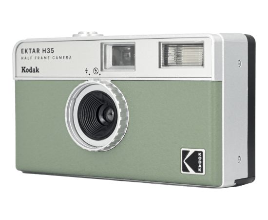 Kodak Ektar H35, зеленый Aудио-видео