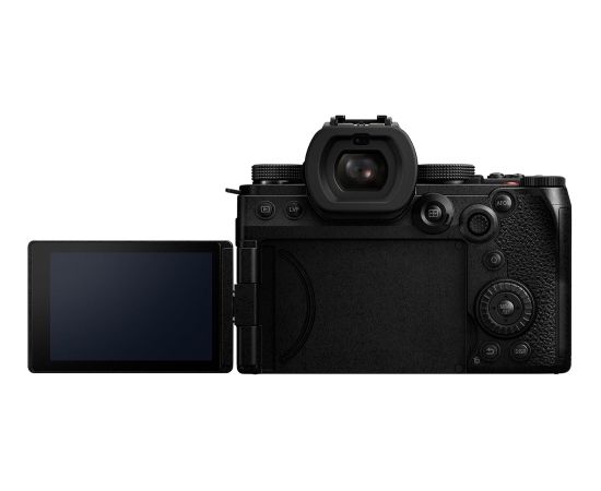 Panasonic Lumix DC-S5 IIX + 18-40mm Jaunumi - Audio-Video