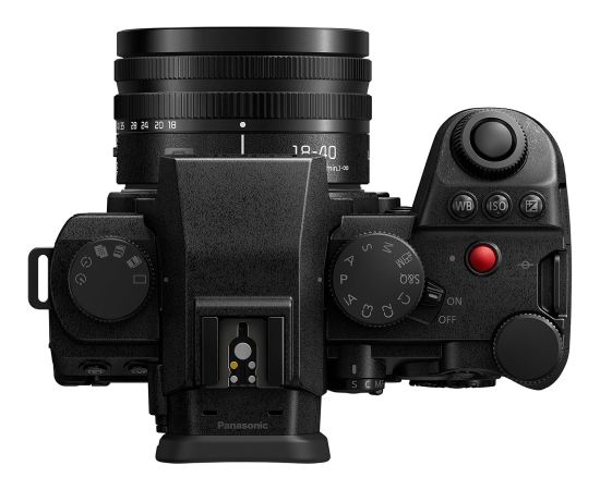 Panasonic Lumix DC-S5 IIX + 18-40mm Jaunumi - Audio-Video