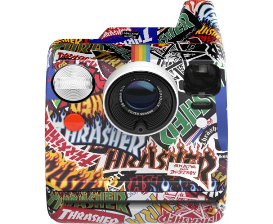 Polaroid Now Gen 3 Thrasher Edition Jaunumi - Audio-Video