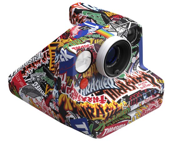 Polaroid Now Gen 3 Thrasher Edition Jaunumi - Audio-Video