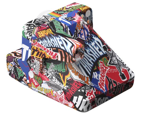 Polaroid Now Gen 3 Thrasher Edition Jaunumi - Audio-Video