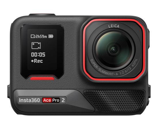 Insta360 Ace Pro 2 Motorcycle Bundle Aудио-видео