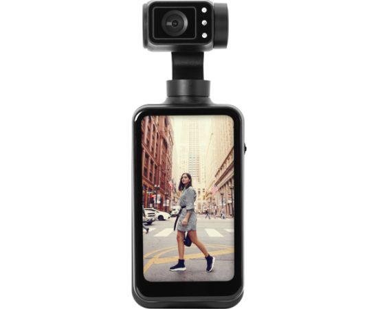 AgfaPhoto Realimove MC3X Gimbal Camera Aудио-видео