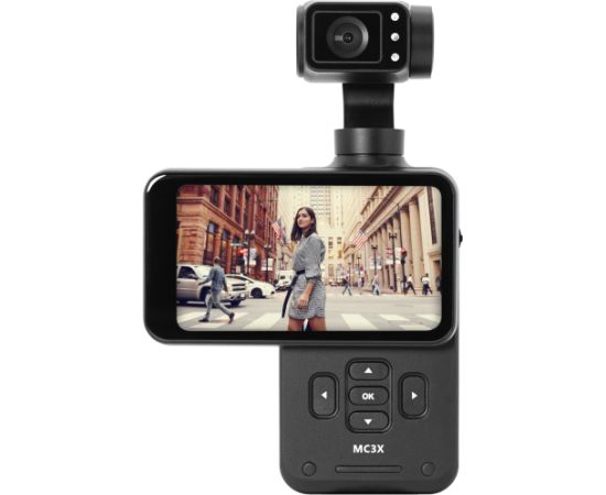 AgfaPhoto Realimove MC3X Gimbal Camera Aудио-видео