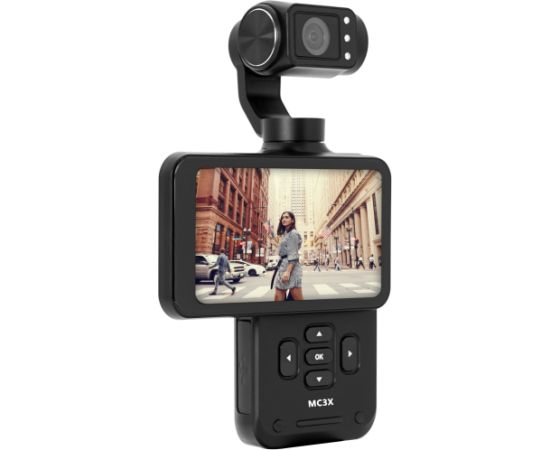 AgfaPhoto Realimove MC3X Gimbal Camera Aудио-видео