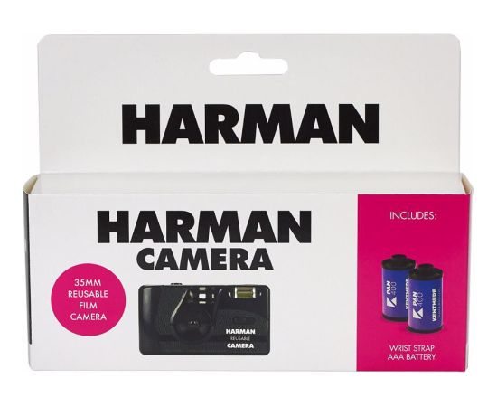 Harman Kardon Harman Camera Kit 35mm Jaunumi - Audio-Video