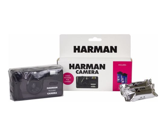 Harman Kardon Harman Camera Kit 35mm Jaunumi - Audio-Video