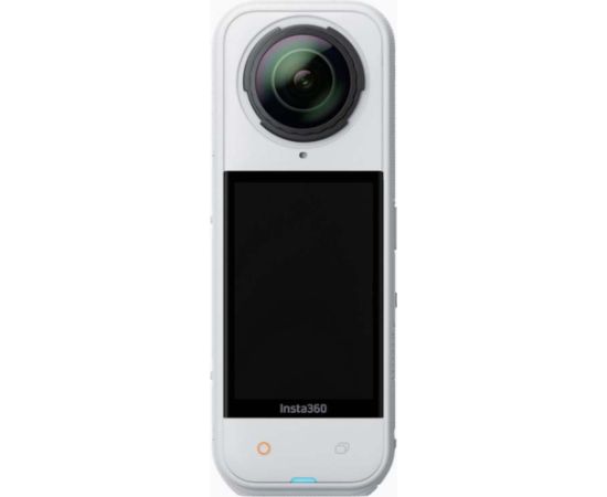 Insta360 X5 Standard Bundle, white Aудио-видео