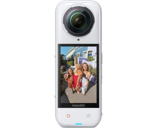 Insta360 X5 Standard Bundle, white Aудио-видео