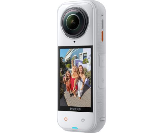 Insta360 X5 Standard Bundle, white Aудио-видео