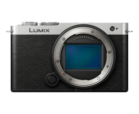 Panasonic Lumix DC-S9 body, black/silver Jaunumi - Audio-Video