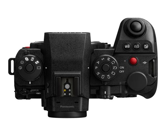 Panasonic Lumix DC-S1 II + 24-105mm Kit Jaunumi - Audio-Video