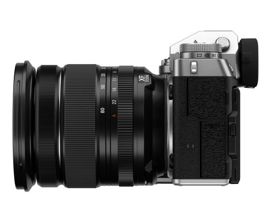 Fujifilm X-T5 + 16-80mm, silver Jaunumi - Audio-Video