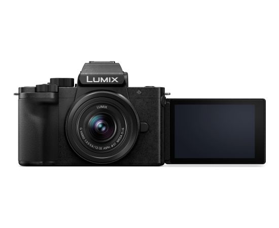 Panasonic Lumix DC-G100D + 12-32mm + 35-100mm Jaunumi - Audio-Video