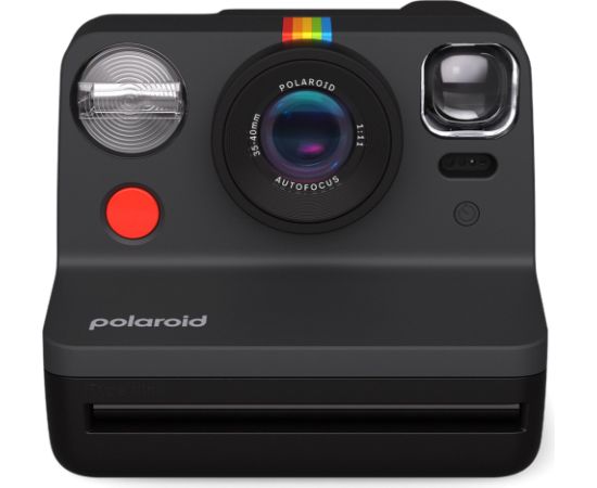 Polaroid Now Gen 2, black Jaunumi - Audio-Video
