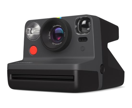 Polaroid Now Gen 2, black Jaunumi - Audio-Video