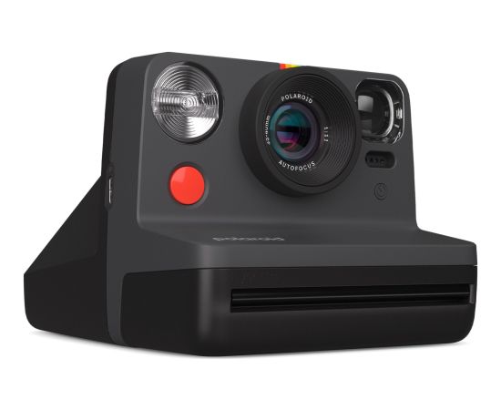 Polaroid Now Gen 2, black Jaunumi - Audio-Video
