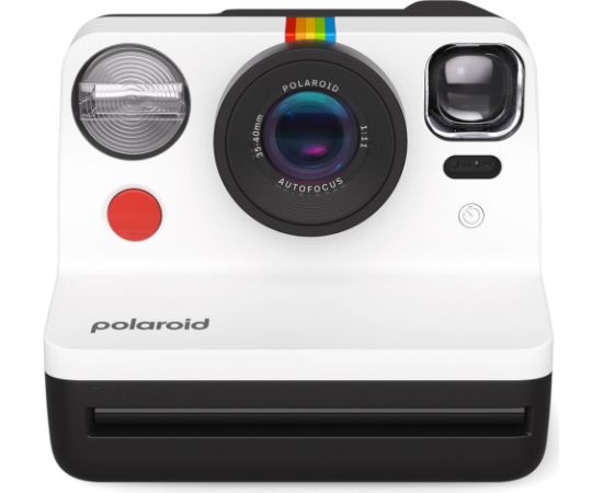 Polaroid Now Gen 2, black & white Jaunumi - Audio-Video