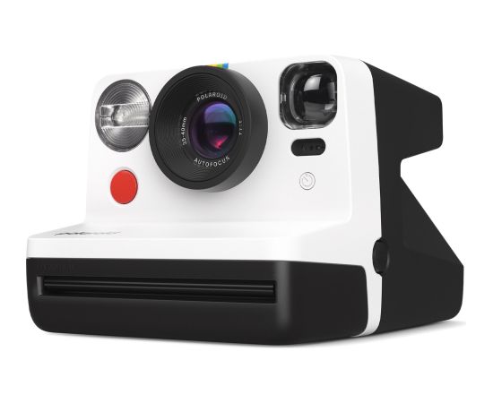 Polaroid Now Gen 2, black & white Jaunumi - Audio-Video
