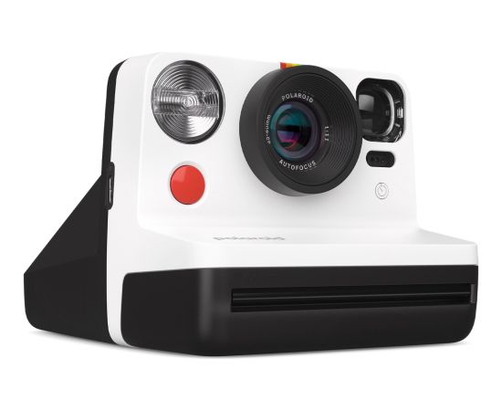 Polaroid Now Gen 2, black & white Jaunumi - Audio-Video