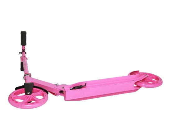 Skrejritenis Story Urban GO! Pink LED Skrejriteņi