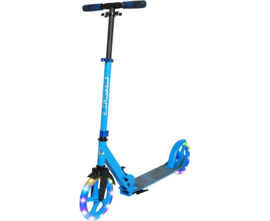 Skrejritenis Story Urban GO! Blue LED Skrejriteņi