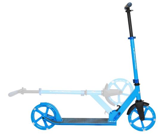 Skrejritenis Story Urban GO! Blue LED Skrejriteņi