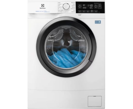 Electrolux EWS6326DE Jaunumi Sadz. tehnika