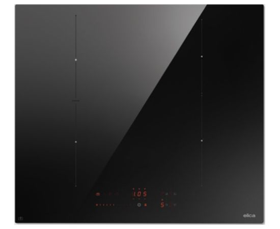 Elica RATIO CONNEX 604 PLUS BL Крупная бытовая техника