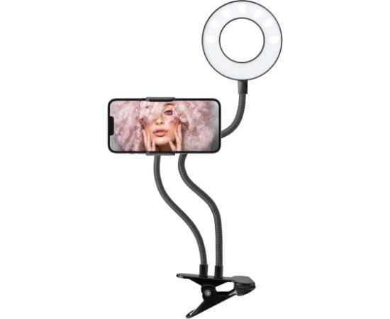 SBS Swivel LED Подставка кольцевая Телефонные стабилизаторы