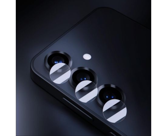 3MK Lens Protect Camera Lens Protection Aizsargstikls priekš Kameru objektīviem for Samsung Galaxy S25 FE Aizsargstikli planšetdatoriem