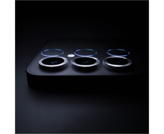 3MK Lens Protect Camera Lens Protection Aizsargstikls priekš Kameru objektīviem for Samsung Galaxy S25 FE Aizsargstikli planšetdatoriem