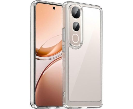 Mocco Ultra Back Case 2 mm Aizmugurējais Silikona Apvalks priekš Vivo V50 Lite Neoriģinālie Maciņi