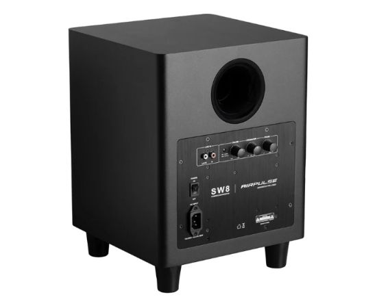 Edifier Airpulse SW8 Subwoofers Skaļruņis 160W-320W Jaunumi - Audio-Video