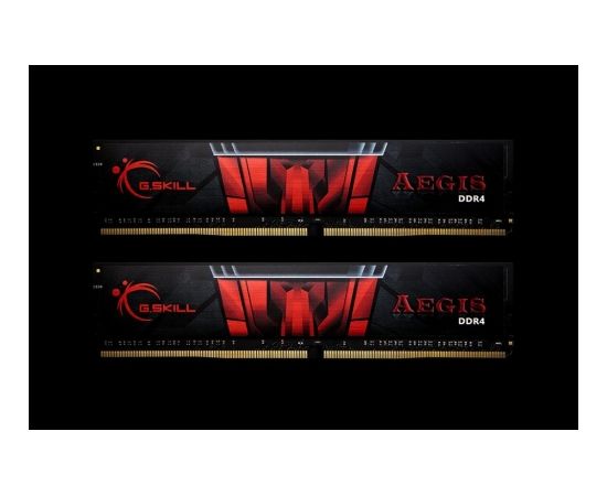 G.Skill Aegis DDR4 32GB (2x16GB) 3000MHz CL16 1.35V XMP 2.0