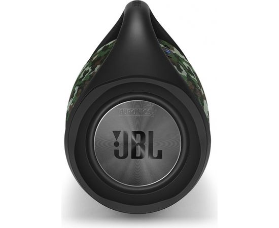 JBL Boombox Camouflage Portable Bluetooth Speaker Portatīvais skaļrunis