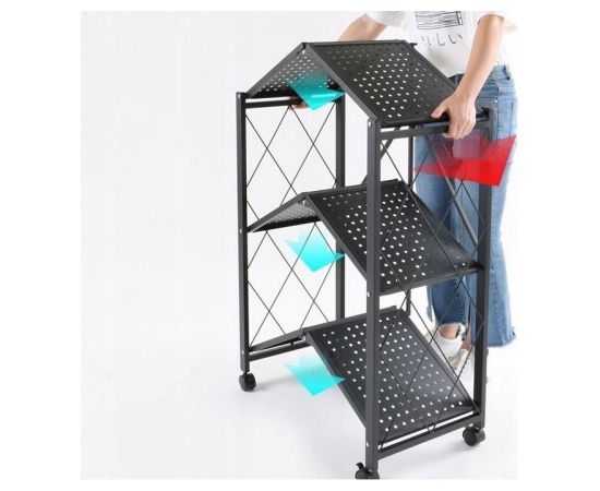 Top E Shop FS003 storage rack Аккумуляторы