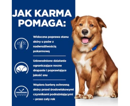 HILL'S PD Canine Derm Complete - wet dog food - 370g Suņu barība