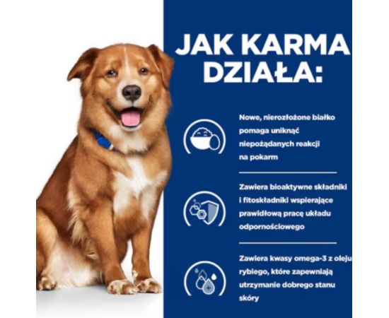 HILL'S PD Canine Derm Complete - wet dog food - 370g Suņu barība